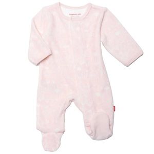 Velour Magnetic Me footie